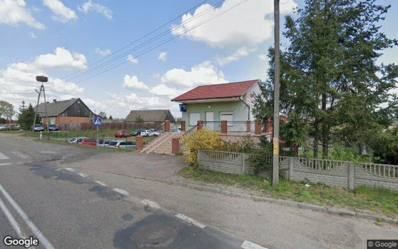 Nieruchomość komercyjna w miejscowości Niegosław, Niegosław 121A (lubuskie). Nieruchomości komercyjne. Niegosław 121A, 66-530, Niegosław, (woj. lubuskie)