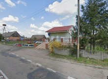 Nieruchomość komercyjna w miejscowości Niegosław, Niegosław 121A (lubuskie). Nieruchomości komercyjne. Niegosław 121A, 66-530, Niegosław, (woj. lubuskie)