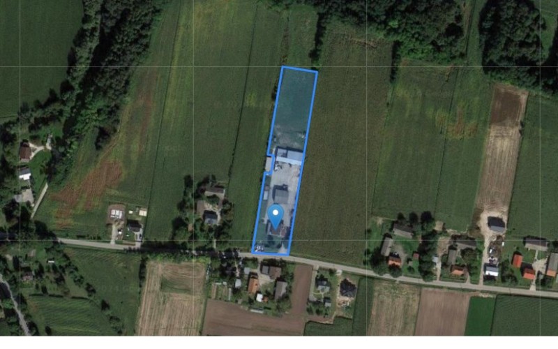 Dom w miejscowości Kowala, Kowala (małopolskie). Działka numer: 46/4. Domy. Kowala, 32-100, Kowala, (woj. małopolskie)