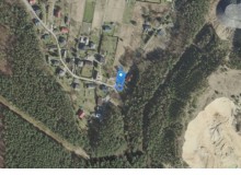 Dom w miejscowości Pogorzyce, Wapienna 18 (małopolskie). Działki numer: 543, 547/1. Domy. Wapienna 18, 32-500, Pogorzyce, (woj. małopolskie)
