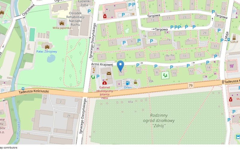 Mieszkanie w miejscowości Krzeszowice, Armii Krajowej 4/8 (małopolskie). Mieszkania. Armii Krajowej 4/8, 32-065, Krzeszowice, (woj. małopolskie)