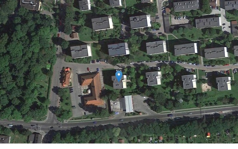 Mieszkanie w miejscowości Krzeszowice, Armii Krajowej 4/8 (małopolskie). Mieszkania. Armii Krajowej 4/8, 32-065, Krzeszowice, (woj. małopolskie)