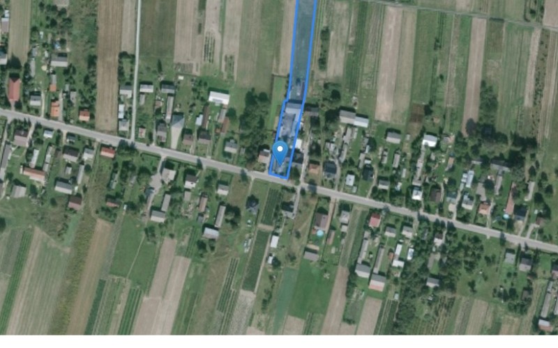 Dom w miejscowości Nowa Wieś, Nowa Wieś (lubelskie). Działki numer: 89, 163, 214, 363, 364, 3077, 3109. Domy. Nowa Wieś, 21-107, Nowa Wieś, (woj. lubelskie)