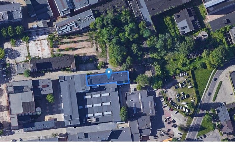 Nieruchomość w miejscowości Łódź, Piotrkowska 276 (łódzkie). Inne. Piotrkowska 276, 90-361, Łódź, (woj. łódzkie)