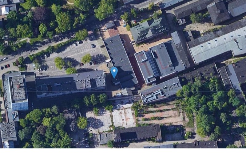 Nieruchomość komercyjna w miejscowości Łódź, Piotrkowska 270/2.1-A (łódzkie). Nieruchomości komercyjne. Piotrkowska 270/2.1-A, 90-361, Łódź, (woj. łódzkie)