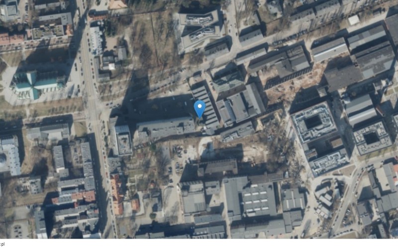 Nieruchomość komercyjna w miejscowości Łódź, Piotrkowska 270/2.1-A (łódzkie). Nieruchomości komercyjne. Piotrkowska 270/2.1-A, 90-361, Łódź, (woj. łódzkie)