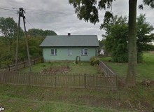 Dom w miejscowości Orzelec Duży, Orzelec Duży 86 (świętokrzyskie). Działki numer: 112/2, 111. Domy. Orzelec Duży 86, 28-232, Orzelec Duży, (woj. świętokrzyskie)