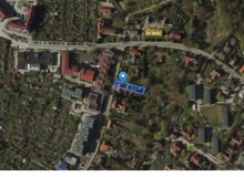 Dom w miejscowości Olsztyn, Macieja Rataja 100 (warmińsko-mazurskie). Działka numer: 23/1. Domy. Macieja Rataja 100, 10-260, Olsztyn, (woj. warmińsko-mazurskie)