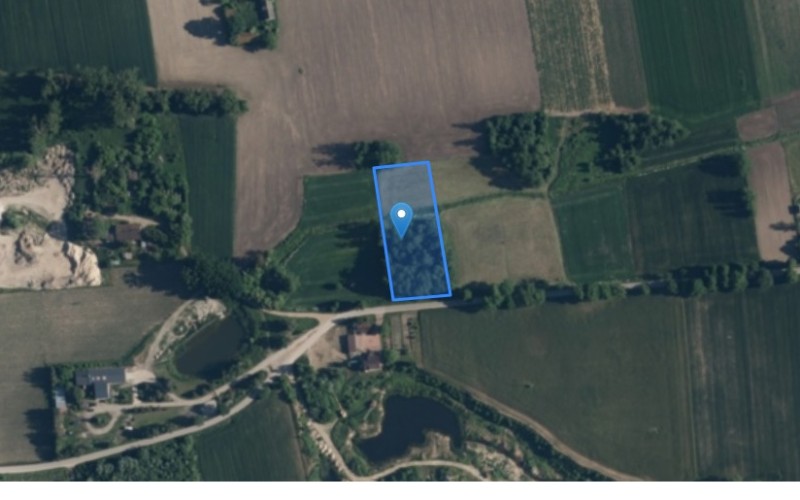 Grunt w miejscowości Skarboszewo, Skarboszewo (mazowieckie). Działka numer: 69/1. Działki i grunty. Skarboszewo, 09-152, Skarboszewo, (woj. mazowieckie)