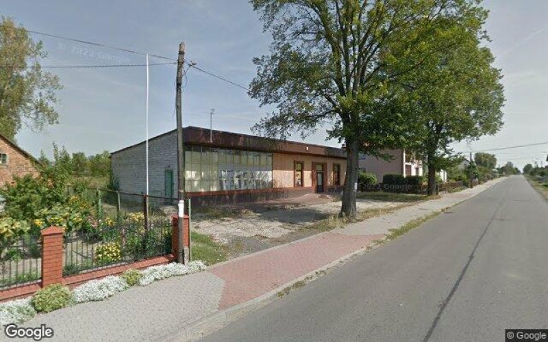 Nieruchomość komercyjna w miejscowości Naramice, Naramice (łódzkie). Nieruchomości komercyjne. Naramice, 98-350, Naramice, (woj. łódzkie)
