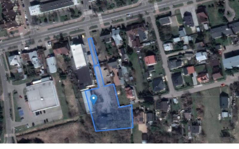 Nieruchomość w miejscowości Terespol, Wojska Polskiego 153 (lubelskie). Inne. Wojska Polskiego 153, 05-825, Terespol, (woj. lubelskie)