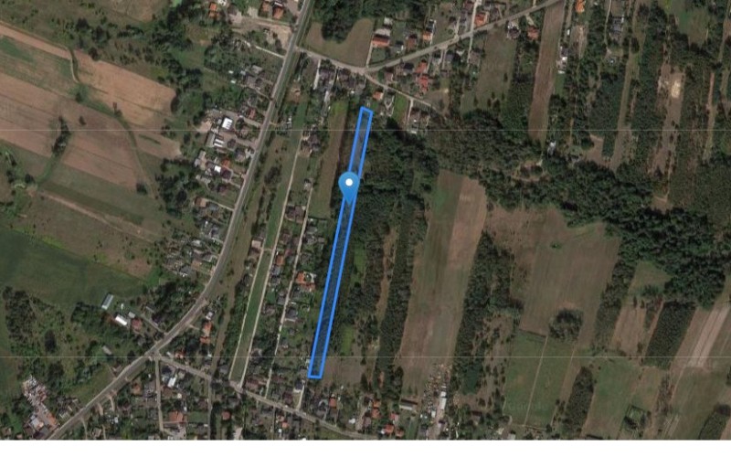 Grunt w miejscowości Sochaczew, Sochaczew (mazowieckie). Działka numer: 340. Działki i grunty. Sochaczew, 96-500, Sochaczew, (woj. mazowieckie)