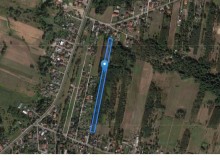 Grunt w miejscowości Sochaczew, Sochaczew (mazowieckie). Działka numer: 340. Działki i grunty. Sochaczew, 96-500, Sochaczew, (woj. mazowieckie)