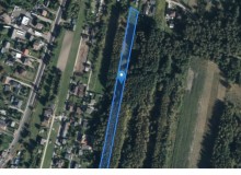 Grunt w miejscowości Sochaczew, Sochaczew (mazowieckie). Działka numer: 340. Działki i grunty. Sochaczew, 96-500, Sochaczew, (woj. mazowieckie)