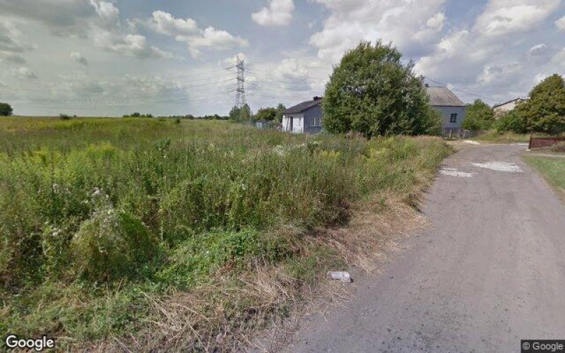 Dom w miejscowości Myszków, Projektowana 33 (śląskie). Działki numer: 856/1, 856/3, 855. Domy. Projektowana 33, 42-300, Myszków, (woj. śląskie)