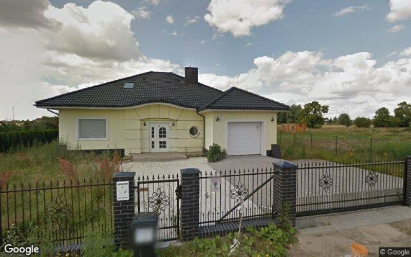 Dom w miejscowości Osiedle Poznańskie, Klonowa 5 (lubuskie). Działka numer: 35/20. Domy. Klonowa 5, 66-446, Osiedle Poznańskie, (woj. lubuskie)