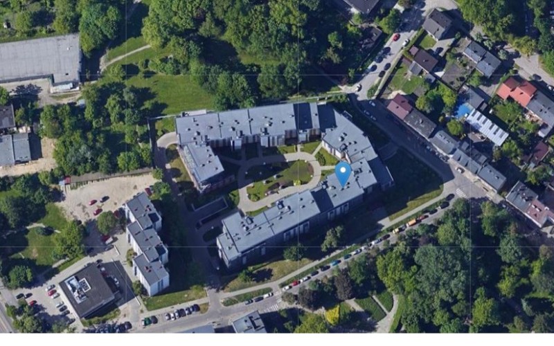 Mieszkanie w miejscowości Łódź, Waleriana Łukasińskiego 4/276 (łódzkie). Mieszkania. Waleriana Łukasińskiego 4/276, 93-008, Łódź, (woj. łódzkie)