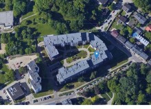 Mieszkanie w miejscowości Łódź, Waleriana Łukasińskiego 4/276 (łódzkie). Mieszkania. Waleriana Łukasińskiego 4/276, 93-008, Łódź, (woj. łódzkie)