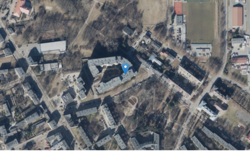 Mieszkanie w miejscowości Łódź, Waleriana Łukasińskiego 4/276 (łódzkie). Mieszkania. Waleriana Łukasińskiego 4/276, 93-008, Łódź, (woj. łódzkie)