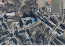 Mieszkanie w miejscowości Łódź, Waleriana Łukasińskiego 4/276 (łódzkie). Mieszkania. Waleriana Łukasińskiego 4/276, 93-008, Łódź, (woj. łódzkie)