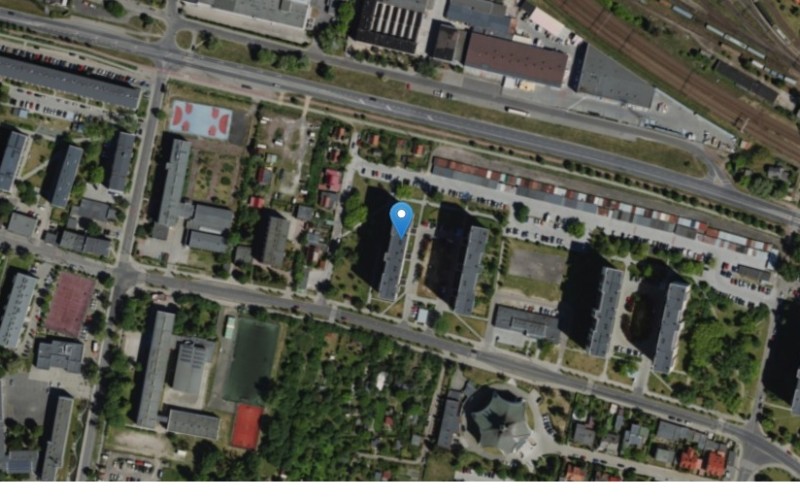 Mieszkanie w miejscowości Bydgoszcz, Bartosza Głowackiego 41/76 (kujawsko-pomorskie). Mieszkania. Bartosza Głowackiego 41/76, 85-717, Bydgoszcz, (woj. kujawsko-pomorskie)