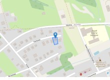 Dom w miejscowości Leoncin, Parkowa 3 (mazowieckie). Działka numer: 15/35. Domy. Parkowa 3, 05-155, Leoncin, (woj. mazowieckie)