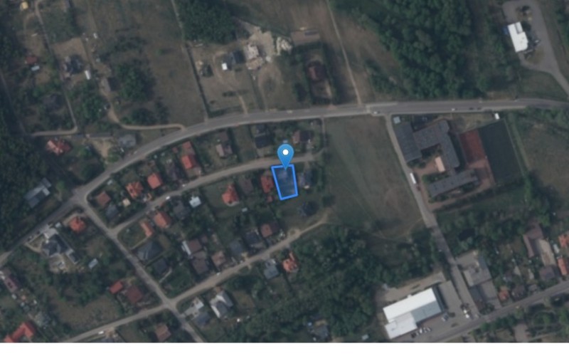 Dom w miejscowości Leoncin, Parkowa 3 (mazowieckie). Działka numer: 15/35. Domy. Parkowa 3, 05-155, Leoncin, (woj. mazowieckie)