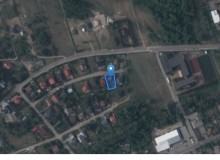Dom w miejscowości Leoncin, Parkowa 3 (mazowieckie). Działka numer: 15/35. Domy. Parkowa 3, 05-155, Leoncin, (woj. mazowieckie)