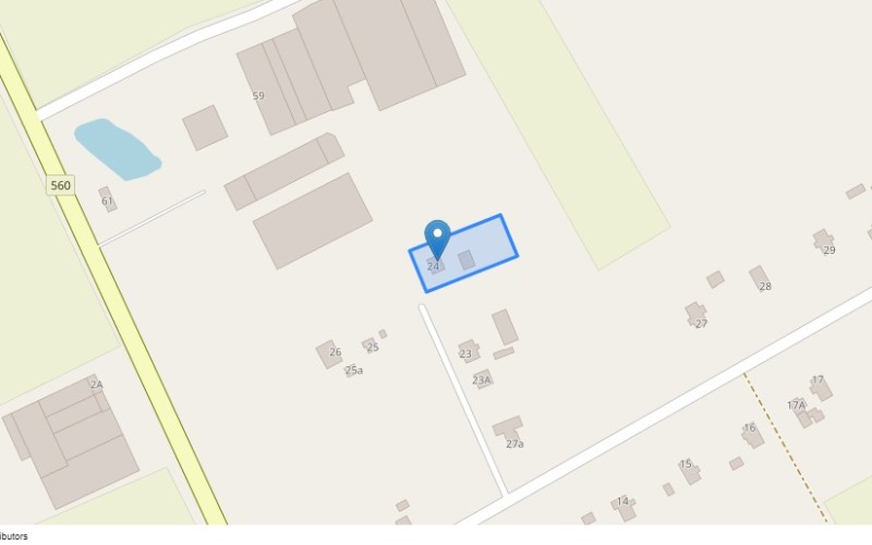 Dom w miejscowości Marianki, Marianki (kujawsko-pomorskie). Działka numer: 110/4. Domy. Marianki, 87-500, Marianki, (woj. kujawsko-pomorskie)