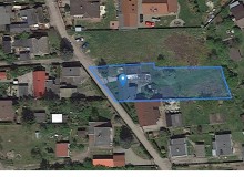 Dom w miejscowości Czapury, Kręta 29 (wielkopolskie). Działka numer: 184/3. Domy. Kręta 29, 61-160, Czapury, (woj. wielkopolskie)