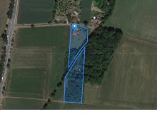 Dom w miejscowości Cieszyce, Polna 8 (dolnośląskie). Działki numer: 106, 112. Domy. Polna 8, 55-040, Cieszyce, (woj. dolnośląskie)