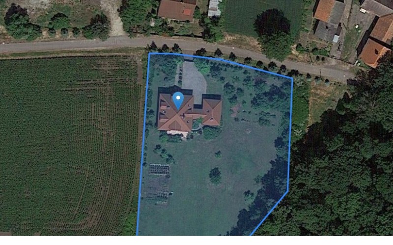 Dom w miejscowości Cieszyce, Polna 8 (dolnośląskie). Działki numer: 106, 112. Domy. Polna 8, 55-040, Cieszyce, (woj. dolnośląskie)