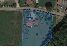 Dom w miejscowości Cieszyce, Polna 8 (dolnośląskie). Działki numer: 106, 112. Domy. Polna 8, 55-040, Cieszyce, (woj. dolnośląskie)
