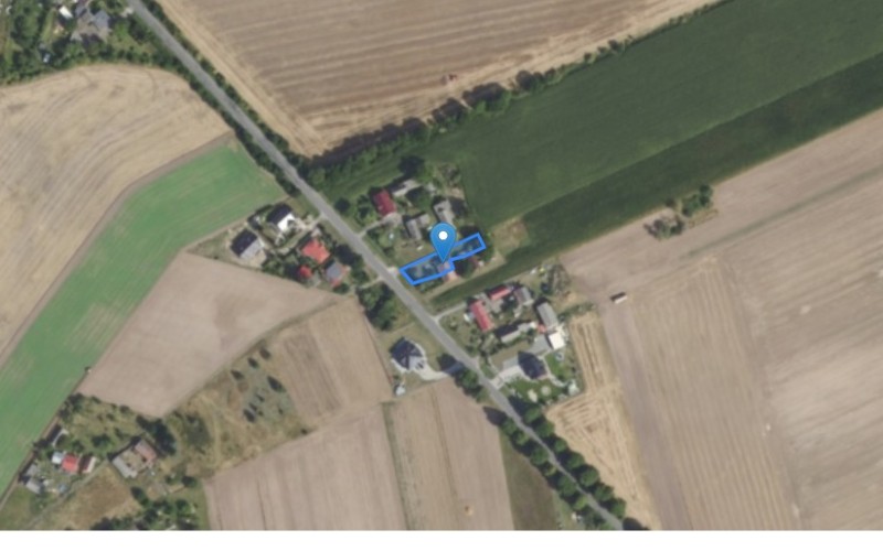 Dom w miejscowości Pakosław, Pakosław (wielkopolskie). Działka numer: 146. Domy. Pakosław, 64-310, Pakosław, (woj. wielkopolskie)