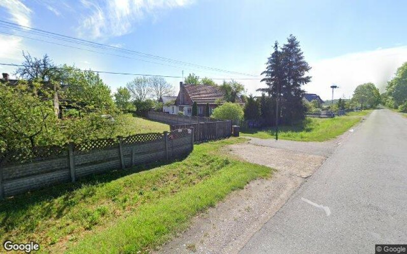 Dom w miejscowości Pakosław, Pakosław (wielkopolskie). Działka numer: 146. Domy. Pakosław, 64-310, Pakosław, (woj. wielkopolskie)