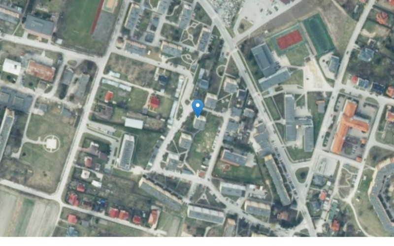 Mieszkanie w miejscowości Włoszczowa, Osiedle Jana Brożka 12/5 (świętokrzyskie). Mieszkania. Osiedle Jana Brożka 12/5, 29-100, Włoszczowa, (woj. świętokrzyskie)