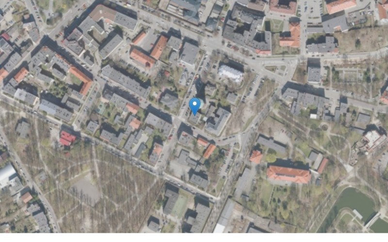 Mieszkanie w miejscowości Świdnica, Nauczycielska 5/8 (dolnośląskie). Mieszkania. Nauczycielska 5/8, 58-100, Świdnica, (woj. dolnośląskie)