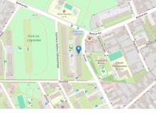 Mieszkanie w miejscowości Łódź, Bednarska 24/32 (łódzkie). Mieszkania. Bednarska 24/32, 93-030, Łódź, (woj. łódzkie)