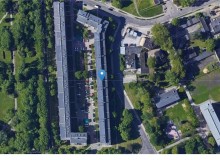 Mieszkanie w miejscowości Łódź, Bednarska 24/32 (łódzkie). Mieszkania. Bednarska 24/32, 93-030, Łódź, (woj. łódzkie)