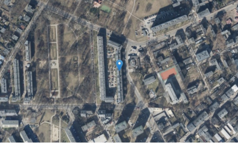 Mieszkanie w miejscowości Łódź, Bednarska 24/32 (łódzkie). Mieszkania. Bednarska 24/32, 93-030, Łódź, (woj. łódzkie)