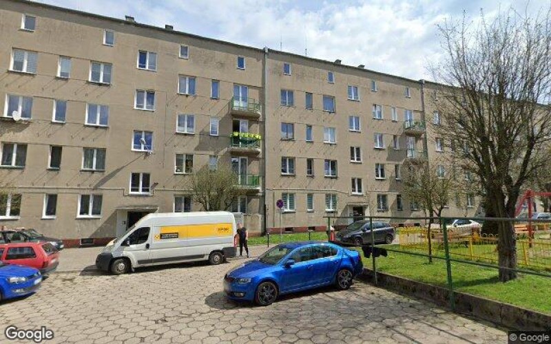 Mieszkanie w miejscowości Łódź, Bednarska 24/32 (łódzkie). Mieszkania. Bednarska 24/32, 93-030, Łódź, (woj. łódzkie)