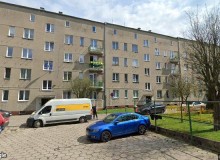 Mieszkanie w miejscowości Łódź, Bednarska 24/32 (łódzkie). Mieszkania. Bednarska 24/32, 93-030, Łódź, (woj. łódzkie)