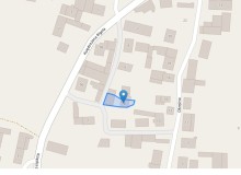 Dom w miejscowości Łowkowice, Okrężna 8 (opolskie). Działka numer: 515/1. Domy. Okrężna 8, 46-211, Łowkowice, (woj. opolskie)