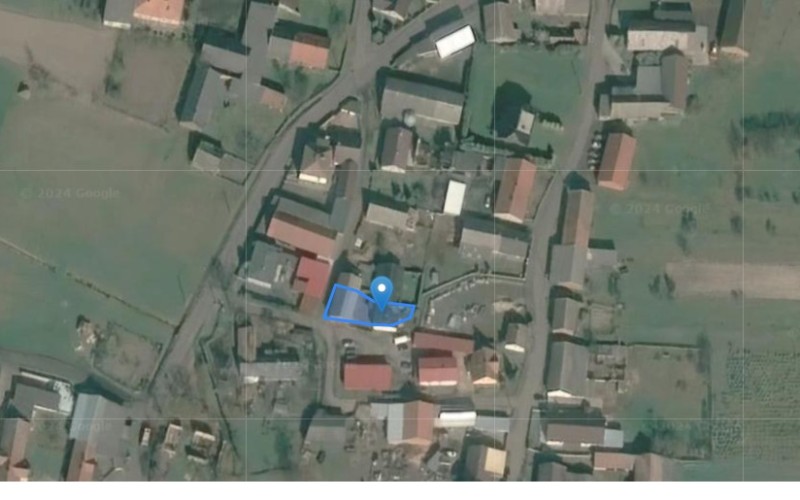 Dom w miejscowości Łowkowice, Okrężna 8 (opolskie). Działka numer: 515/1. Domy. Okrężna 8, 46-211, Łowkowice, (woj. opolskie)