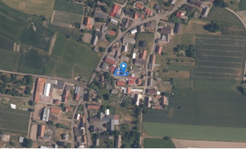 Dom w miejscowości Łowkowice, Okrężna 8 (opolskie). Działka numer: 515/1. Domy. Okrężna 8, 46-211, Łowkowice, (woj. opolskie)