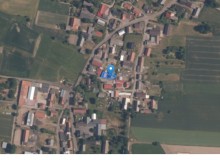 Dom w miejscowości Łowkowice, Okrężna 8 (opolskie). Działka numer: 515/1. Domy. Okrężna 8, 46-211, Łowkowice, (woj. opolskie)
