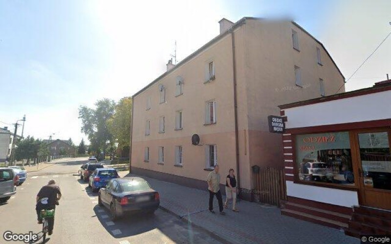 Mieszkanie w miejscowości Maków Mazowiecki, Tadeusza Kościuszki 7/9 (mazowieckie). Mieszkania. Tadeusza Kościuszki 7/9, 06-200, Maków Mazowiecki, (woj. mazowieckie)