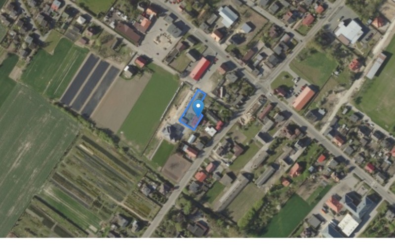 Dom w miejscowości Bądkowo, Bądkowo (kujawsko-pomorskie). Działka numer: 266/4. Domy. Bądkowo, 87-704, Bądkowo, (woj. kujawsko-pomorskie)