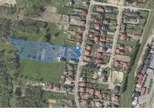 Dom w miejscowości Łomża, Kraska 128 (podlaskie). Działka numer: 40193/4. Domy. Kraska 128, 18-400, Łomża, (woj. podlaskie)
