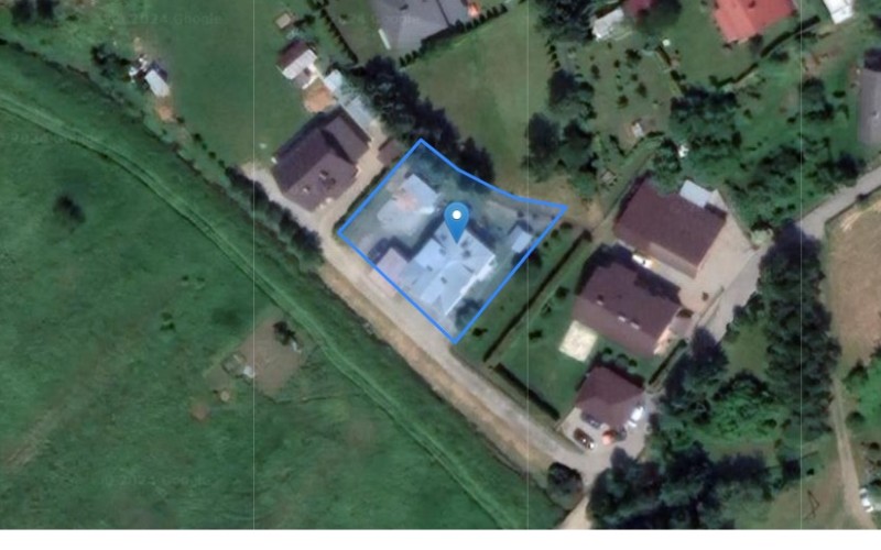 Dom w miejscowości Łężany, Łężany (podkarpackie). Działka numer: 516/2. Domy. Łężany, 38-423, Łężany, (woj. podkarpackie)